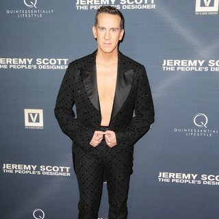 Premiere of The Vladar Company's Jeremy Scott: The People's Designer