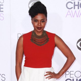 Jerrika Hinton