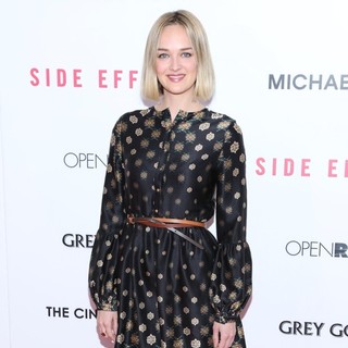New York Premiere of Side Effects