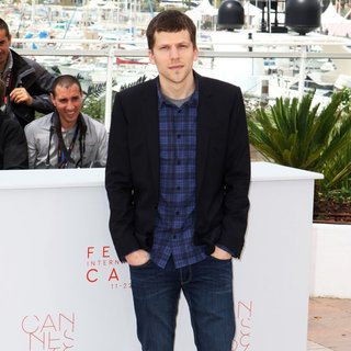 Jesse Eisenberg in 69th Cannes Film Festival - Cafe Society - Photocall