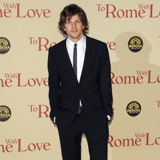 The Italian Premiere of To Rome with Love