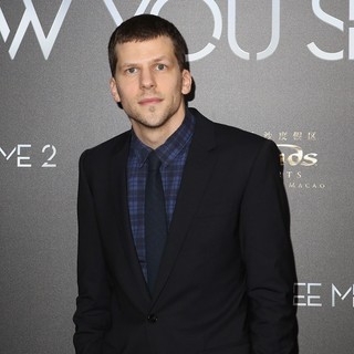 Jesse Eisenberg in World Premiere of Now You See Me 2 - Arrivals
