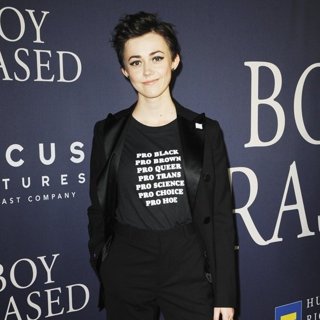 Film Premiere Boy Erased