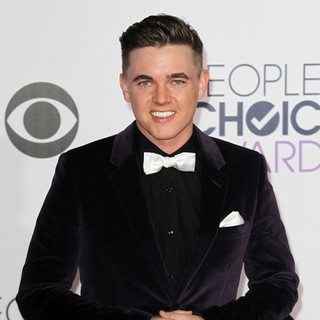 Jesse McCartney in The 41st Annual People's Choice Awards - Arrivals