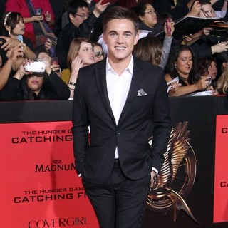 The Hunger Games: Catching Fire Premiere