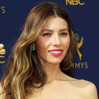 Jessica Biel in 70th Emmy Awards - Arrivals