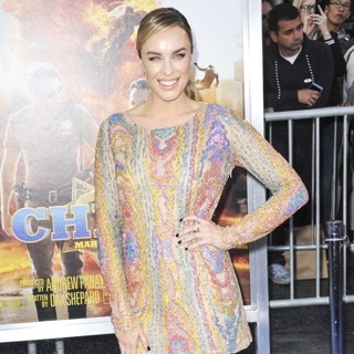 Film Premiere of CHiPs
