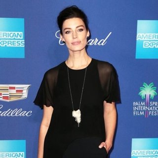 Jessica Pare in 29th Annual Palm Springs International Film Festival Film Awards Gala - Arrivals