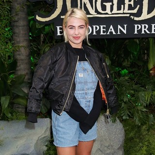 The Jungle Book European Premiere - Red Carpet Arrivals