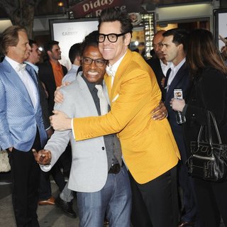 L.A. Premiere of Dumb and Dumber To - Red Carpet Arrivals