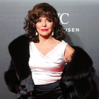 Joan Collins