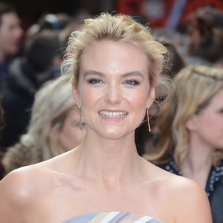 Joanna Vanderham