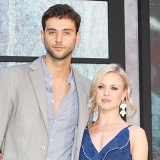 The World Premiere of The Girl on the Train - Arrivals