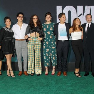 The Premiere of Joker