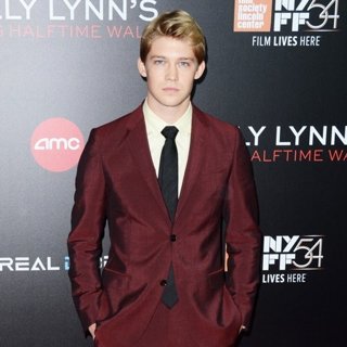 54th NYFF - Billy Lynn's Long Halftime Walk Premiere