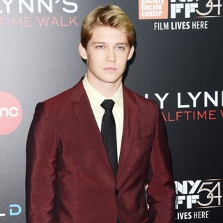 54th NYFF - Billy Lynn's Long Halftime Walk Premiere