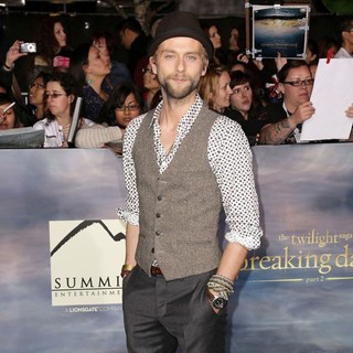 The Premiere of The Twilight Saga's Breaking Dawn Part II
