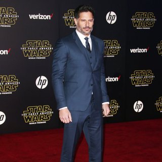 Premiere of Star Wars: The Force Awakens