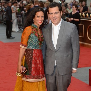 The Premiere of Anna Karenina