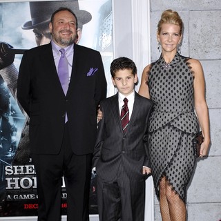 Los Angeles Premiere of Sherlock Holmes: A Game of Shadows