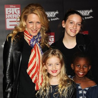 Premiere of Disney's Big Hero 6 - Arrivals