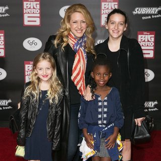 Premiere of Disney's Big Hero 6 - Arrivals