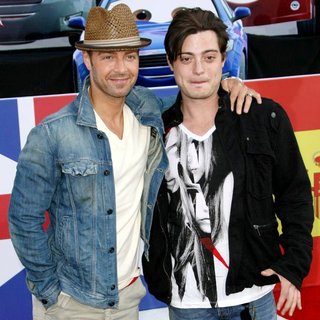 The Los Angeles Premiere of Cars 2 - Arrivals