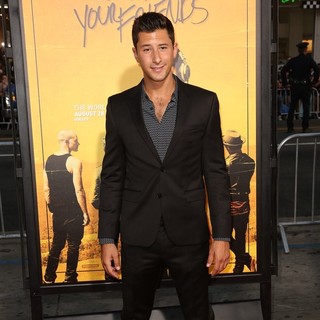 Los Angeles Premiere of Warner Bros. Pictures' We Are Your Friends - Arrivals