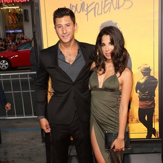 Los Angeles Premiere of Warner Bros. Pictures' We Are Your Friends - Arrivals