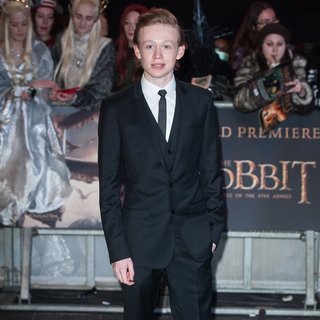 The Hobbit: The Battle of the Five Armies World Premiere - Arrivals