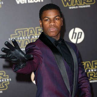 Premiere of Star Wars: The Force Awakens