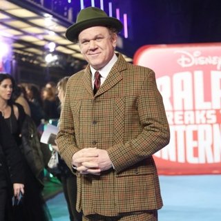 John C. Reilly