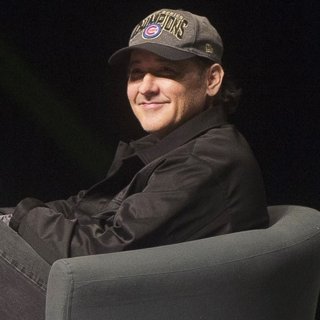 John Cusack in The Calgary Comic and Entertainment Expo