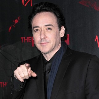 John Cusack in Special Screening of Relativity Media's The Raven - Arrivals