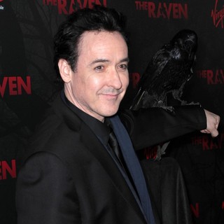 John Cusack in Special Screening of Relativity Media's The Raven - Arrivals