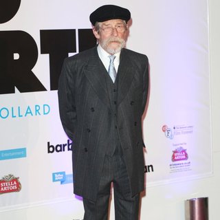 John Hurt in The 20,000 Days on Earth Gala Preview Screening