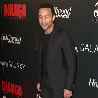 The Premiere of Django Unchained