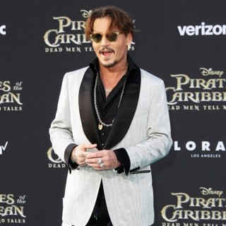 The Los Angeles Premiere of Pirates of the Caribbean: Dead Men Tell No Tales - Arrivals