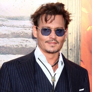 Johnny Depp Picture 180 - The World Premiere of Disney-Jerry ...