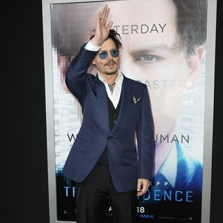 Los Angeles Premiere of Warner Bros. Pictures and Alcon Entertainment's Transcendence