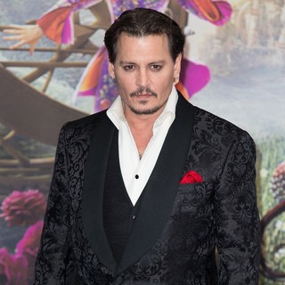 Alice Through the Looking Glass European Premiere - Arrivals
