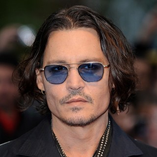 UK Premiere of Dark Shadows - Arrivals