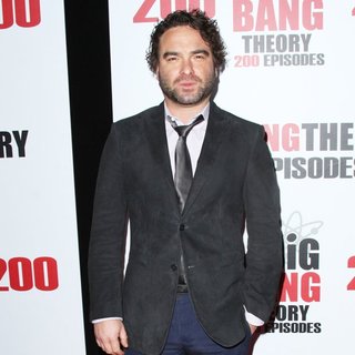 The Big Bang Theory 200th Episode Party - Arrivals