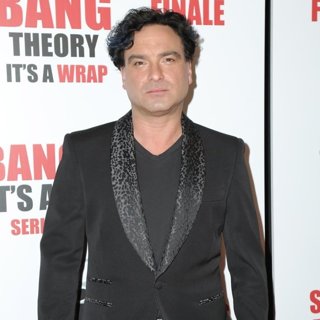 Johnny Galecki
