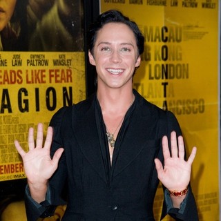 New York Premiere of Contagion - Arrivals