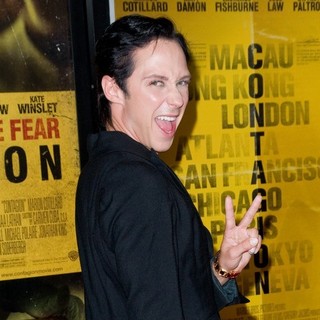 New York Premiere of Contagion - Arrivals
