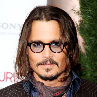 Johnny Depp in Columbia Pictures Presents The World Premiere of The Tourist