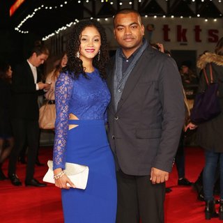 Unbroken UK Premiere - Arrivals