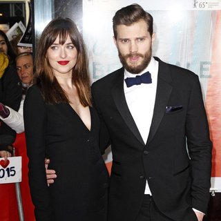65th Berlin International Film Festival - Fifty Shades of Grey Premiere - Arrivals