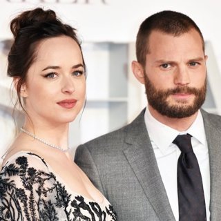 The UK Premiere of Fifty Shades Darker - Arrivals